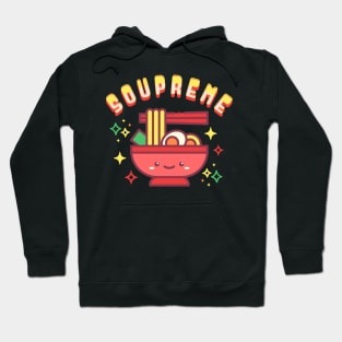 Soupreme. Hoodie